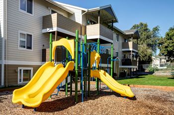Outdoor playground